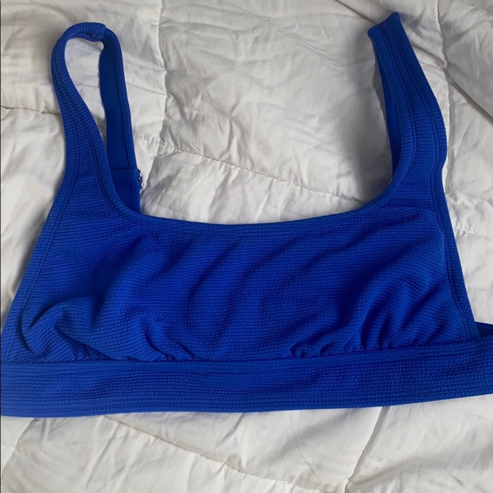 Bathing suit top